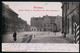 AK/CP Dessau  Markt  Wache   Gel./circ.1907 , Karte Früher   Erhaltung /Cond. 2  , Kleiner Einriss Oben  Nr. 00658 - Dessau