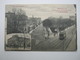 OFFENBACH, Strassenbahn,  Schöne Karte Um 1907 - Offenbach