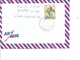 Iraq ( Lettre Par Avion De 2002 De Diwaniyah Vers La Grande-Bretagne à Voir) - Iraq