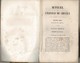 1858 MANUEL DE L'ELEVEUR DE CHEVAUX Par Félix VILLEROY. 380 PAGES, Broché. Etat D'usage. - 1801-1900