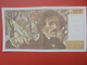 FRANCE 100 FRANCS 1978 ALPHABET G.9 PEU CIRCULER (PAS DE TRACES EPINGLES) - 100 F 1978-1995 ''Delacroix''