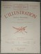 L'Illustration 4147 26 Aout 1922 Première Borne De La Voie Sacrée/Ernest Lavisse/Gabriele D'Annunzio/Haute-Silésie Bison - L'Illustration