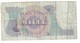 Italy 1000 Lire 20/05/1966 - 1000 Lire