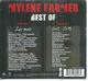 3 CD  MYLENE FARMER  " BEST OF  " 47 TITRES - Autres - Musique Française