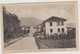 SANTA GIUSTINA BELLUNESE, Municipio Visto Sul Viale Della Stazione  - F.p. - Anni '1930 - Belluno