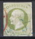 Germania Hannover 1859 Unif.21 O/Used F - Hanovre