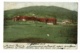 Homestead And Golf Links - Hot Springs, VA - Circulé 1910, Timbre Décollé, Voir Flamme Drapeau étoilé - Autres & Non Classés