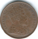 Ceylon - Edward VII - 1908 - ½ Cent - KM101 - Sri Lanka