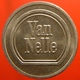 KB313-3 - VAN NELLE - Rotterdam - WM 22.5mm - Coffee Machine Token - Schip Boot Schiff Boat Ship Démarrage - Professionali/Di Società