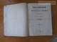 FO1868-Foaea Ordinciunilor Konsistoriului Episcopal- Trebile Skolarie Ale Diecesei BUKOWINA Bucovina  1869-1870 CERNAUTI - Autres & Non Classés