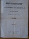 FO1868-Foaea Ordinciunilor Konsistoriului Episcopal- Trebile Skolarie Ale Diecesei BUKOWINA Bucovina  1869-1870 CERNAUTI - Autres & Non Classés