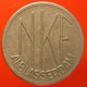 KB315-1 - NKF ALBLASSERDAM - Alblasserdam - WM 20.0mm - Coffee Machine Token - Profesionales/De Sociedad