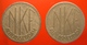 KB315-1 - NKF ALBLASSERDAM - Alblasserdam - WM 20.0mm - Coffee Machine Token - Professionnels/De Société