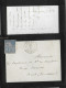 1891 - SENEGAL - NAVAL - ALPHEE Sur LETTRE De DAKAR TARIF 15c CORRESPONDANCE D'ARMEE => BREST - Alphée Dubois