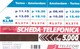 SCHEDA TELEFONICA  KLM  SCADENZA 30/06/1998 USATA - Public Special Or Commemorative