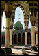 ÄLTERE POSTKARTE THE GREEN DOME MEDINA Saudi Arabia Medina Cpa Ansichtskarte Postcard AK - Arabie Saoudite