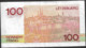 BILLET LUXEMBOURG 100 Francs  Ttb Voir Scan Clas01 N093 - Luxemburgo