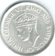 Ceylon - George VI - 1942 - 50 Cents - KM114 - Sri Lanka