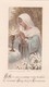 Ancienne Image Pieuse Religieuse Bonamy 692 Souvenir Première Communion 1931 - Religion & Esotérisme