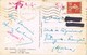 32099. Postal GRASSE (Alpes Maritimes) 1938. Cannes Vue Sur Le Carlton, Miramar Et Le Martinez - Cartas & Documentos