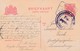 2 PScards Netherlands To Luxemburg (Vught + Ambulant Boxtel/Utrecht) With Censor Trier 1917 -18 . - Occupation