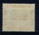 Ref 1282 - New Zealand 1942 KGVI - 6d SG 585c Perf 14.5 X 14 Mint Stamp - Ongebruikt