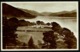 Ref 1282 - Real Photo Postcard - Ardentinny And Loch Long - Argyllshire Scotland - Argyllshire