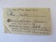 Guerre 14-18 - Petit Certificat De Décès Sur Vélin Du Soldat Zuber, Tué Le 27 Juin 1916 - Documents