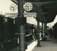 Suisse Valais * Gare De Brigue Vers 1935, Train * Photo Originale 12 X 17cm - Luoghi