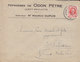 Belgium PEPINIÉRES De ODON PÊTRE Jumet-Brulotte JUMET 1928 Cover Lettre SCHIEREN Luxembourg - Briefe U. Dokumente