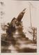 INSEL AEGNA BEI REVAL  FOTO DE PRESSE WW2 WWII WORLD WAR 2 WELTKRIEG Aleman Deutchland - Guerra, Militares