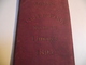 AGENDA, 1894, Ville De Paris, Nouveautés, LIMOGES - Grossformat : ...-1900