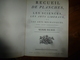 L'ENCYCLOPEDIE Diderot Et D'Alembert - Recueil De Planches Sur La Ferronnerie , La Serrurerie;  Etc (édition 1986) - Encyclopédies