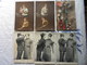 LOT 546-LOT 20  CPA FANTAISIES MILITAIRE COUPLES HUMOUR PATRIOTIQUES -Tous Les Scans Disponibles - Patriotiques