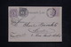 HONGRIE - Affranchissement Plaisant De Vag Besztercze Sur Carte Postale Pour La France En 1899 - L 25995 - Lettres & Documents