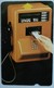 BELGIUM - Alcatel - Cardphone - Magnetic - Field Trial / Test - 100 - Bell Telephone - [3] Dienst & Test