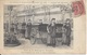 CPA  Exposition De Meunerie   Boulangerie 1905 Galerie Des Machines Les Porteuses De Pain Et Leurs Voiturettes - Expositions