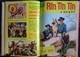 Rin Tin Tin & Rusty - Album N° 8 - ( 30, 31, 33 ) - Sagedition - ( 1962 ) . - Rintintin
