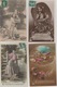 19 / 3 / 497  - LOT  DE. 10 CP  " 1er  Avril " - Toutes Scandés - 5 - 99 Postales