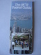 THE MTR TOURIST GUIDE. HONG KONG - 1982. 24 PAGES. - Tourism Brochures