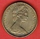 AUSTRALIA  # 1 Dollar - Elizabeth II 2nd Portrait  FROM 1984 - Dollar