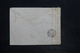 EGYPTE - Affranchissement Plaisant Du Caire Sur Enveloppe Pour La France En 1945 Avec Contrôle Postal - L 26078 - Lettres & Documents