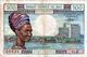 Billet De 100 Francs ND ( 1972-73 ) De La Banque Centrale Du Mali -en T T B - - Mali