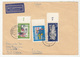 Germany DDR Air Mail Letter Cover Travelled 1966 To Sudan B190320 - Covers & Documents
