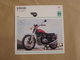 KAWASAKI 750 Z2 900 Z1   Japan Japon 1973  Moto Fiche Descriptive Motocyclette Motos Motorcycle Motocyclette - Autres & Non Classés