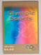 2000 Australia. Olympic Sports. Self-adhesive Booklet. MNH - Estate 2000: Sydney