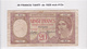 RARE BILLET 20 FRANCS De 1928 De TAHITI Papeete W.40 - Banque De L'indochine Surcharge Polynesie Francaise @ Pick 12c - Papeete (French Polynesia 1914-1985)