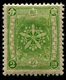 1935 Manchukuo - 1932-45 Manchuria (Manchukuo)