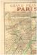 Immense Plan De Paris De 1965 - Cartes Taride Paris VIe  - Style Affiche - Autres & Non Classés