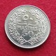 Lebanon 50 Piastres 1969 KM# 28.1  Liban Libano Libanon - Liban